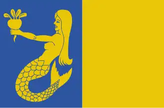 Vlag Waasmunster