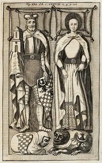 Wenceslaus I van Legnica