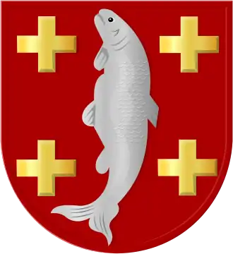 Wapen van Wadenoijen