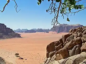 Wadi Rum