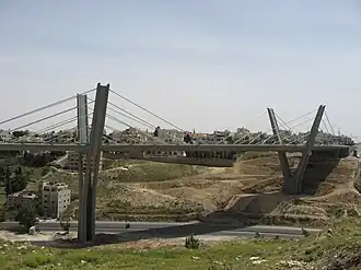De Wadi Abdounbrug