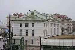 De markthal uit 1895