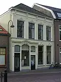 Winkel-woonhuis