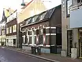 Woonhuis/winkel