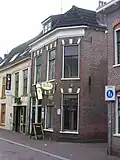 Woonwinkelpand
