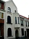 Art-deco-stadswoning