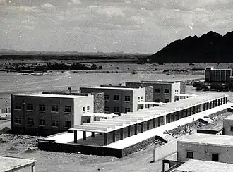 Universiteit van Medina in 1969