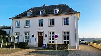 Voormalig gemeentehuis