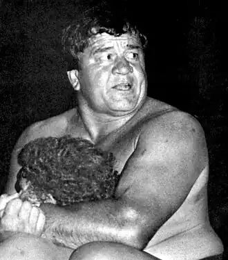 Wahoo McDaniel