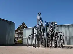 Pavillon für Waiblingen (2009), Waiblingen