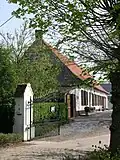 Historische hoeve Gruuthuse