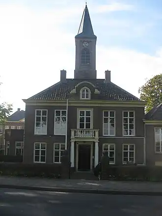 Pastorie Sint-Nicolaaskerk