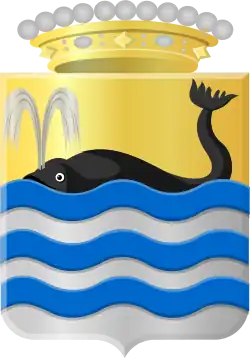 Wapen van Waterschap Walcheren