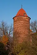 De toren Waldemarturm (2)