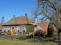 Hallehuisboerderij