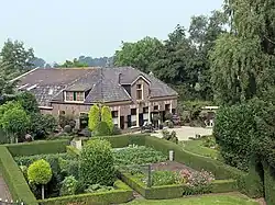 Voormalig molenaarshuis