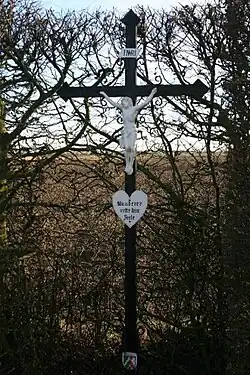 Wegkruis