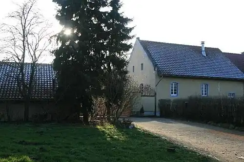 Berderij Erdbrüggener Hof 4