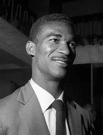 De Braziliaanse wereldkampioen Didi kon de concurrentiestrijd met Di Stéfano niet winnen