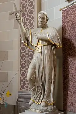 Franciscus Xaverius (1771), Walferdange