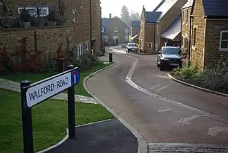 Walford Road, Sibford Ferris