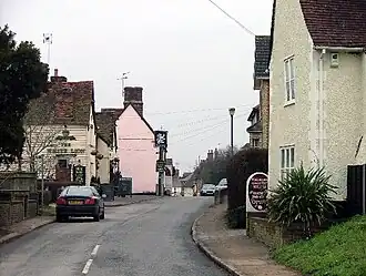 High Street, Walkern