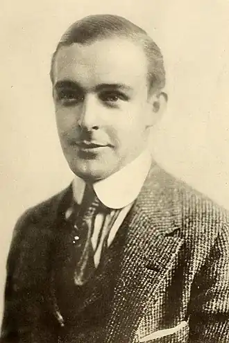 Wallace Reid