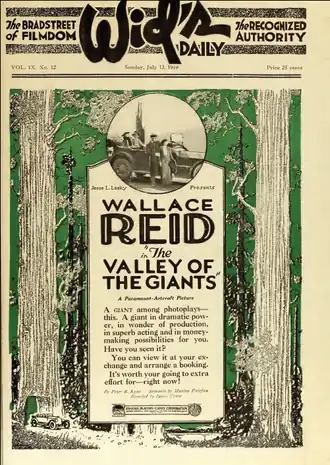 The Valley of the Giants