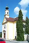 Wallfahrtskirche Maria am Birnbaum
