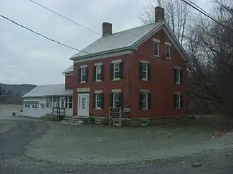 Walloomsac, New York