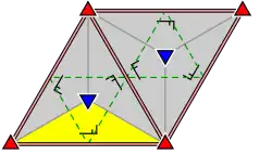 Behangpatroongroep p31m
