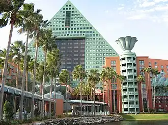 Walt Disney World Dolphin