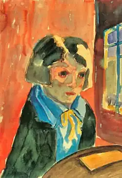 Het papagaaienmeisje (Sonia)