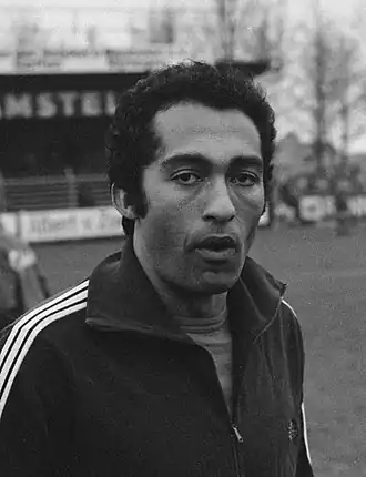 Walter Ferreira in 1971