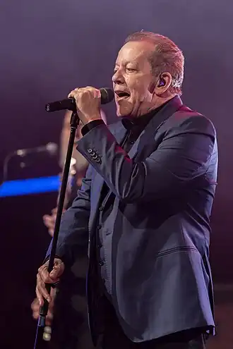 Walter met De Kreuners in 2019