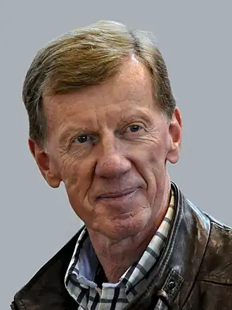 Röhrl in 2012