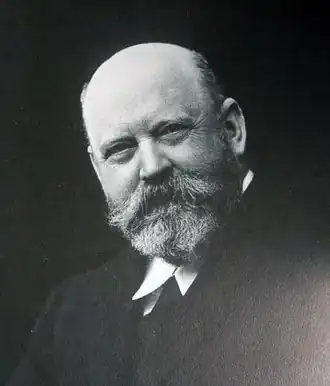 Walter Rothschild