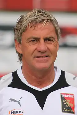 Walter Schachner in 2007