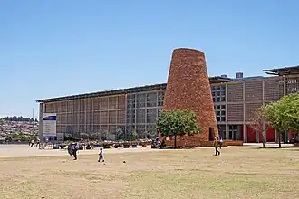 De Walter Sisulu Square in Soweto