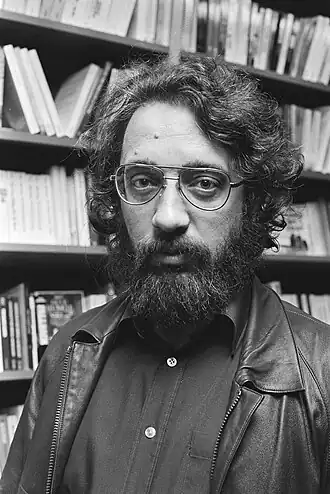 Walter van den Broeck in 1982