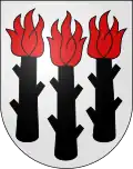 Wapen van Walterswil (BE)