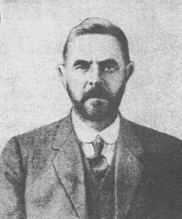 Walthère Dewé in 1930