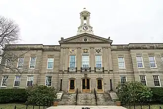 Cityhall van Waltham