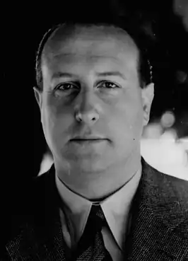 Walther Hewel in 1940