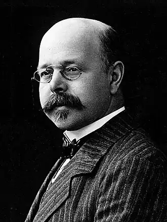 Hermann Walther Nernst