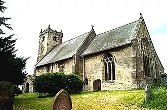 St Peter's Church