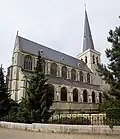 Parochiekerk Sint-Waldetrudis