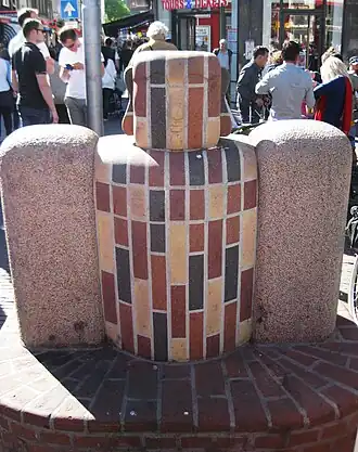 Een van de wandelaars (2015)