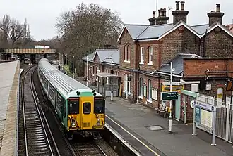Station Wandsworth Common