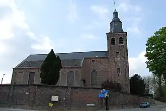 De Sint-Machutuskerk